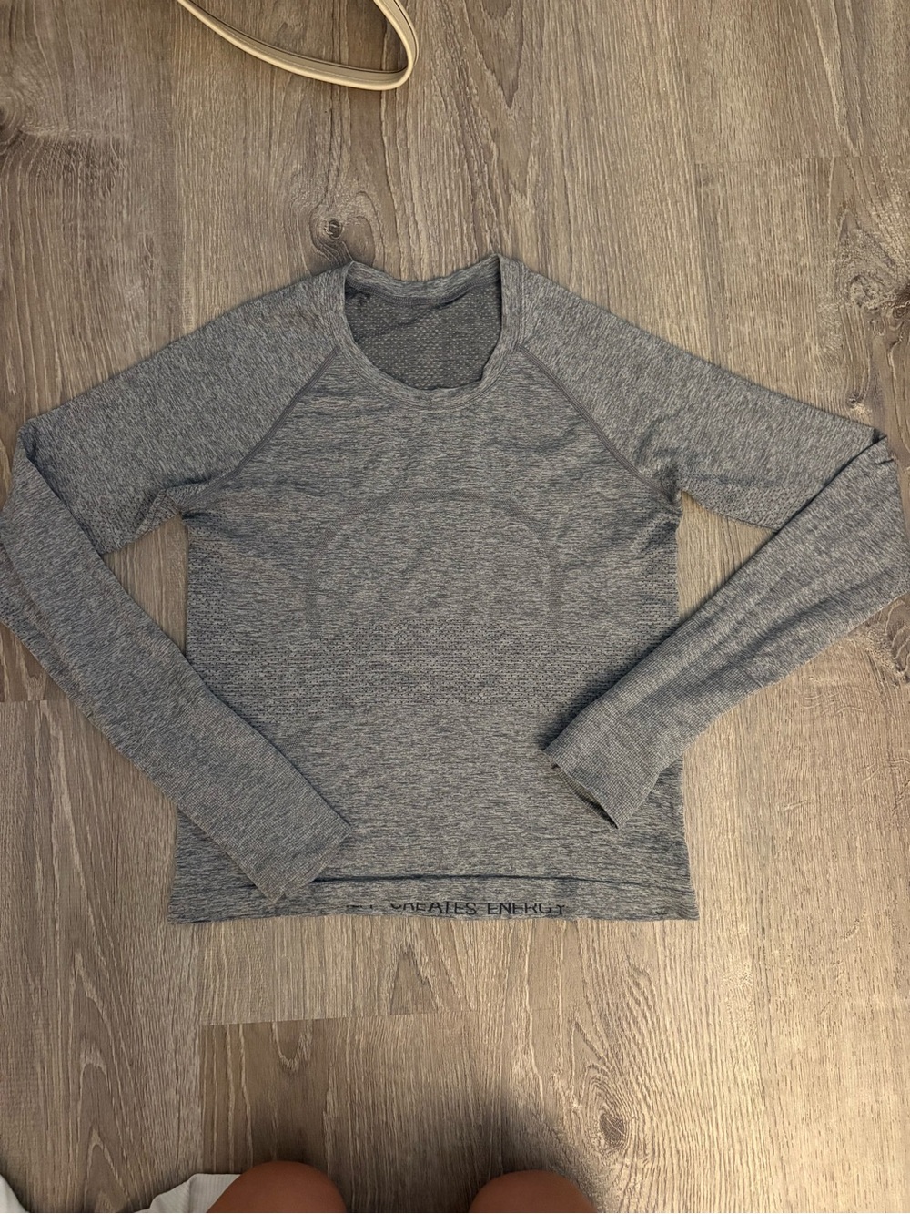 Lululemon swiftly tech